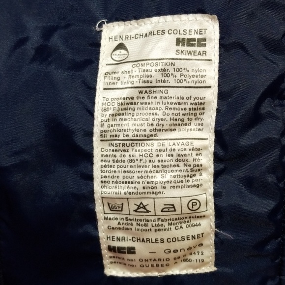 Henri-charles colsenet of Switzerland - Picture 3 of 8